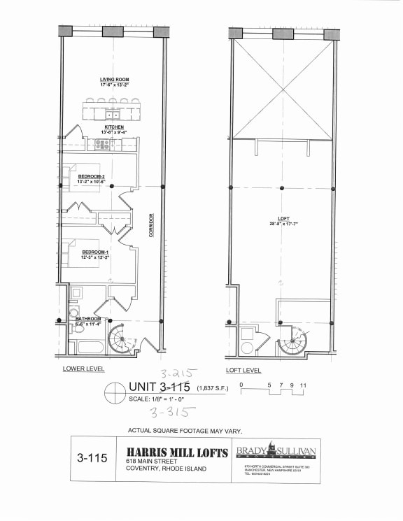 Harris Mill Lofts Apartments in Coventry, RI RENTCafe